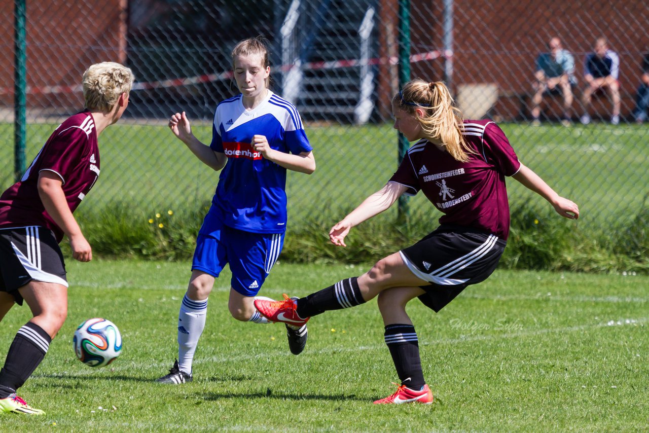 Bild 295 - Frauen SG Wilstermarsch - FSC Kaltenkirchen Aufstiegsspiel : Ergebnis: 2:1